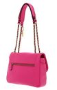 GUESS Becci Convertible Crossbody Flap Magenta GUESS Becci Convertible Crossbody Flap Magenta