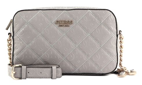 GUESS Caddie Camera Bag Taupe GUESS Caddie Camera Bag Taupe