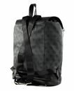 GUESS Terrace Backpack Coal GUESS Terrace Backpack Coal