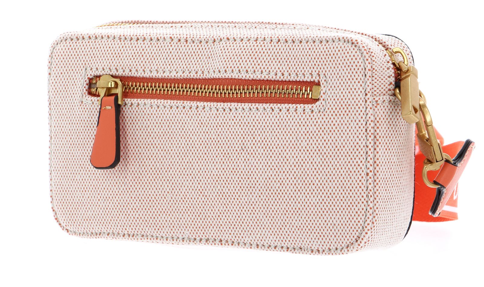 GUESS Umhängetasche Jovie Mini Crossbody Camera Bag Orange modeherz