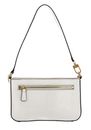 GUESS Katey Mini Top Zip Shoulder Bag Stone GUESS Katey Mini Top Zip Shoulder Bag Stone