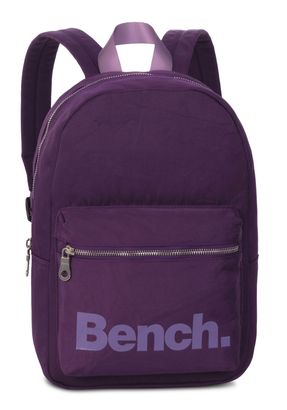 Bench. Backpack Violet