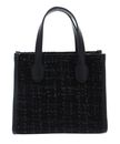 GUESS Silvana Two Compartment Mini Tote Black