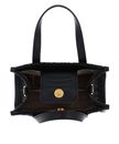 GUESS Silvana Two Compartment Mini Tote Black