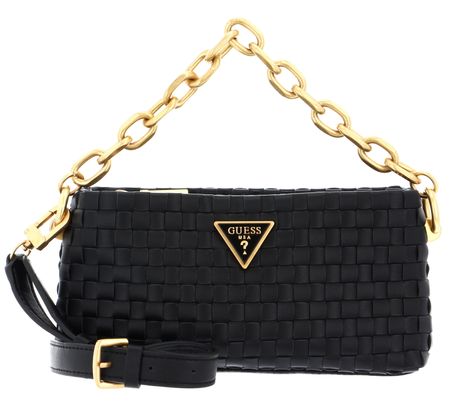 GUESS Lisbet Mini Crossbody Black