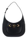 GUESS Izzy Hobo Bag Black