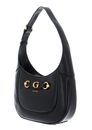 GUESS Izzy Hobo Bag Black