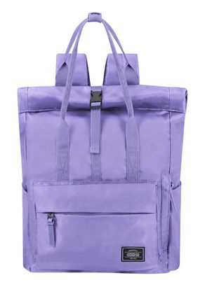 American Tourister Urban Groove UG25 Tote Backpack 15.6" Soft Lilac