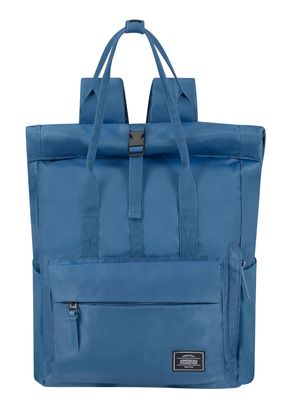 American Tourister Urban Groove UG25 Tote Backpack 15.6" Stone Blue