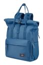 American Tourister Urban Groove UG25 Tote Backpack 15.6" Stone Blue