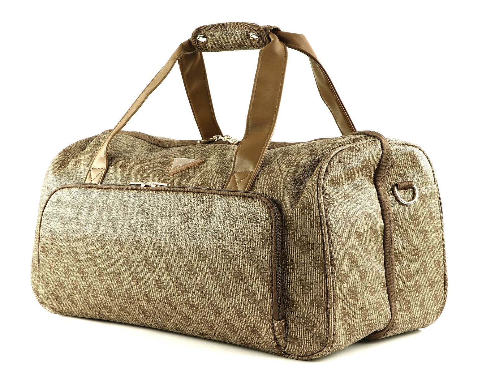 GUESS travel bag Divvy Duffle Latte Buy bags, purses & accessories