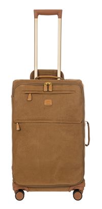 BRIC'S Life Trolley 70 cm Camel