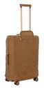 BRIC'S Life Trolley 70 cm Camel BRIC'S Life Trolley 70 cm Camel