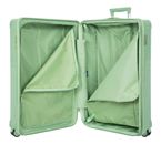 BRIC'S Positano Trolley 55 cm Sage Green BRIC'S Positano Trolley 55 cm Sage Green