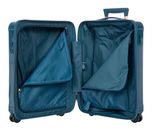 BRIC'S Positano Trolley 55 cm Sea Green