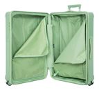 BRIC'S Positano Trolley 81 cm Sage Green BRIC'S Positano Trolley 81 cm Sage Green