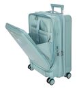 BRIC'S Positano Trolley Light Blue BRIC'S Positano Trolley Light Blue