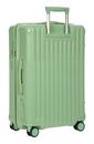BRIC'S Positano Trolley 69 cm Sage Green BRIC'S Positano Trolley 69 cm Sage Green