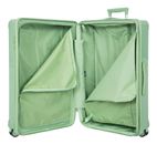BRIC'S Positano Trolley 69 cm Sage Green BRIC'S Positano Trolley 69 cm Sage Green