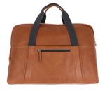 LEONHARD HEYDEN Hamburg Reisetasche 7086 Cognac