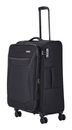travelite Chios 4W Trolley M Black travelite Chios 4W Trolley M Black