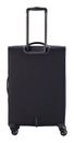 travelite Chios 4W Trolley M Black travelite Chios 4W Trolley M Black