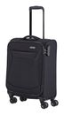 travelite Chios 4W Trolley S Black travelite Chios 4W Trolley S Black