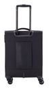 travelite Chios 4W Trolley S Black travelite Chios 4W Trolley S Black