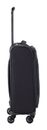 travelite Chios 4W Trolley S Black travelite Chios 4W Trolley S Black