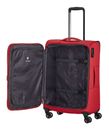 travelite Chios 4W Trolley M Red