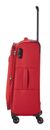 travelite Chios 4W Trolley M Red