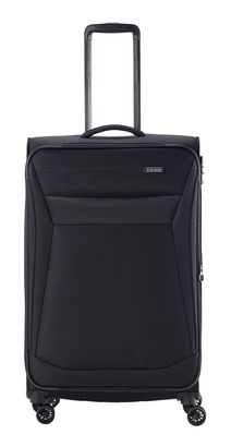 travelite Chios 4W Trolley L Black