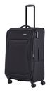 travelite Chios 4W Trolley L Black