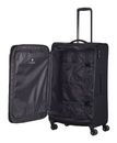 travelite Chios 4W Trolley L Black