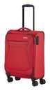 travelite Chios 4W Trolley S Red travelite Chios 4W Trolley S Red