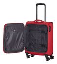 travelite Chios 4W Trolley S Red travelite Chios 4W Trolley S Red