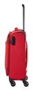 travelite Chios 4W Trolley S Red travelite Chios 4W Trolley S Red