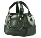 THE BRIDGE Daphne Mini Bowling Malachite Oro