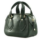 THE BRIDGE Daphne Mini Bowling Malachite Oro