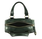 THE BRIDGE Daphne Mini Bowling Malachite Oro