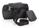 PORSCHE DESIGN Studio Beltbag Black