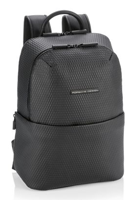 PORSCHE DESIGN Studio Backpack M Black