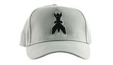 PATRIZIA PEPE Cappello / Hat Light Grey PATRIZIA PEPE Cappello / Hat Light Grey