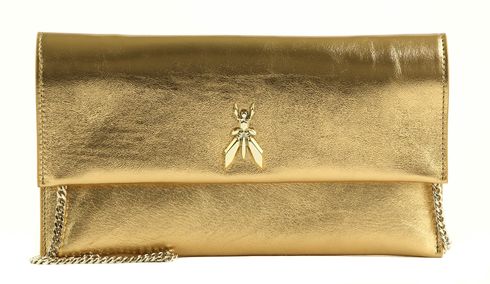 PATRIZIA PEPE Borsa / Bag Solar Gold