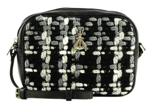 PATRIZIA PEPE Crossbody Bag Black Fantasy