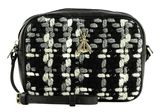 PATRIZIA PEPE Crossbody Bag Black Fantasy PATRIZIA PEPE Crossbody Bag Black Fantasy
