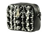 PATRIZIA PEPE Crossbody Bag Black Fantasy PATRIZIA PEPE Crossbody Bag Black Fantasy