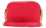 GUESS Geva Crossbody Camera Bag Magenta Logo
