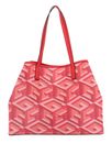 GUESS Vikky Large Tote Watermelon Logo GUESS Vikky Large Tote Watermelon Logo