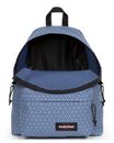 EASTPAK Padded Pak'r Refleks Meta Blue EASTPAK Padded Pak'r Refleks Meta Blue